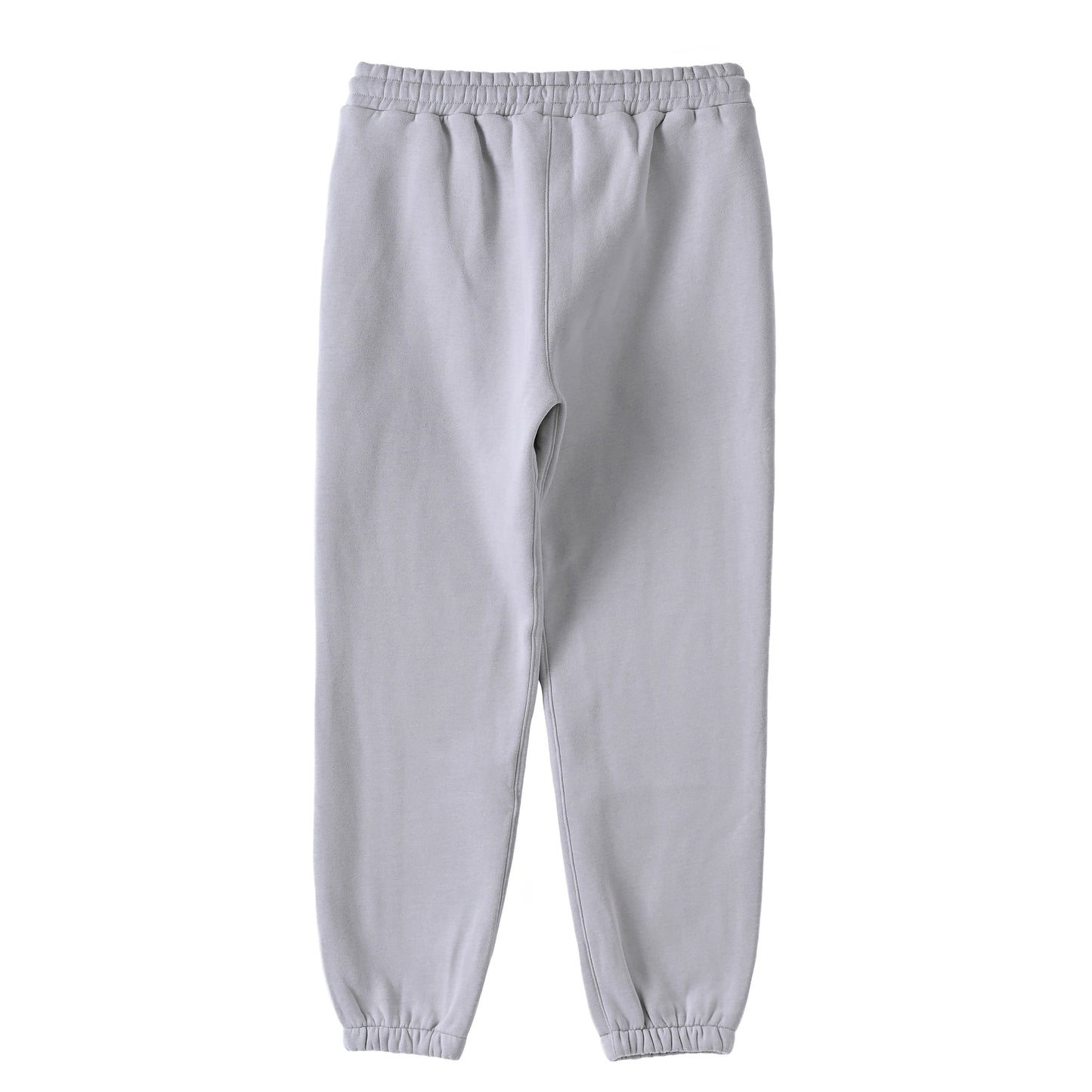 裏起毛　スウェットパンツ pastel-gray image