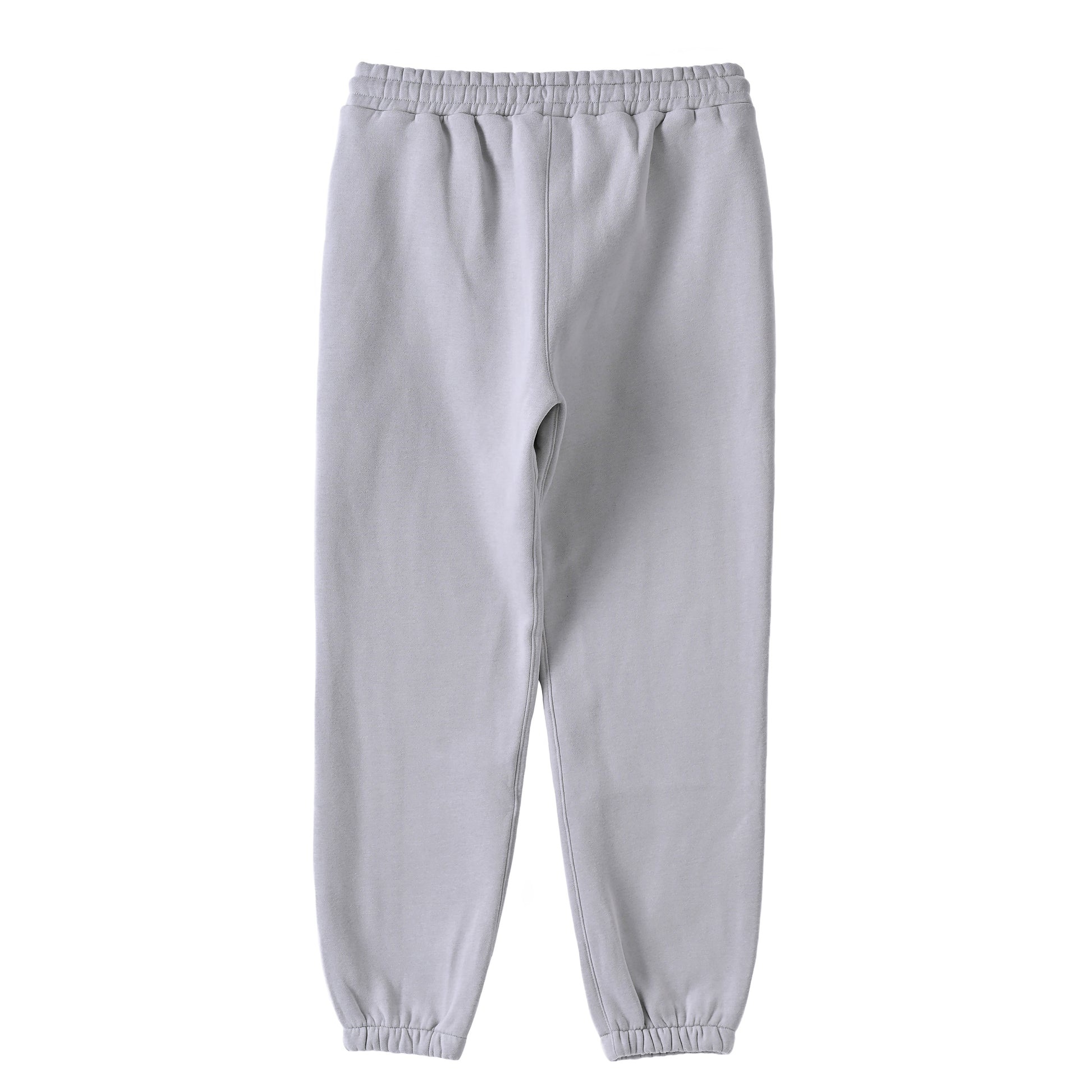 裏起毛　スウェットパンツ pastel-gray image