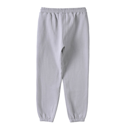 裏起毛　スウェットパンツ pastel-gray image