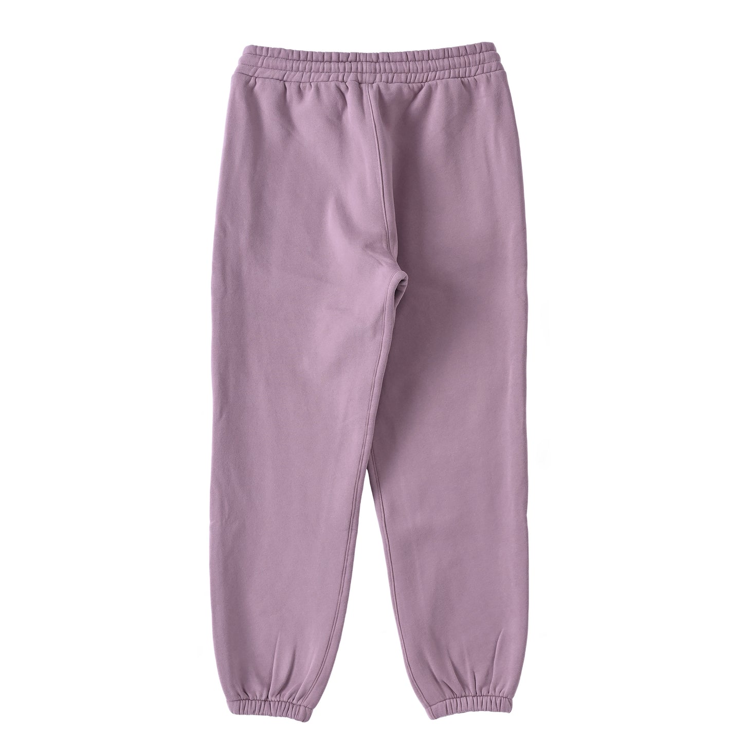 裏起毛　スウェットパンツ purple image