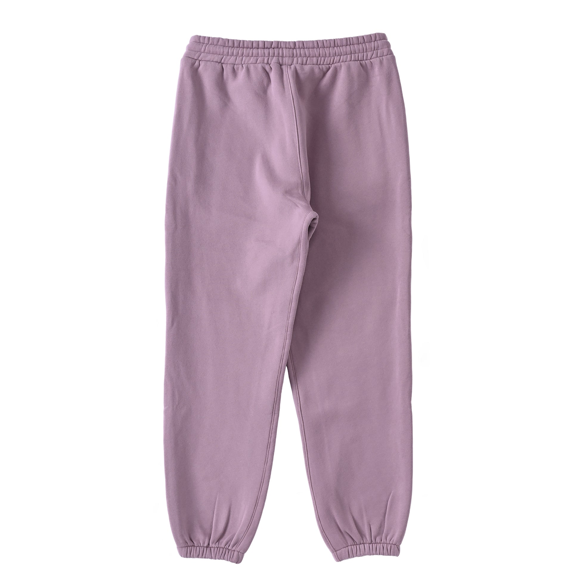 裏起毛　スウェットパンツ purple image
