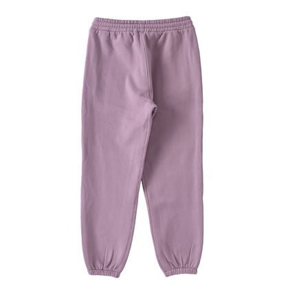 裏起毛　スウェットパンツ purple image