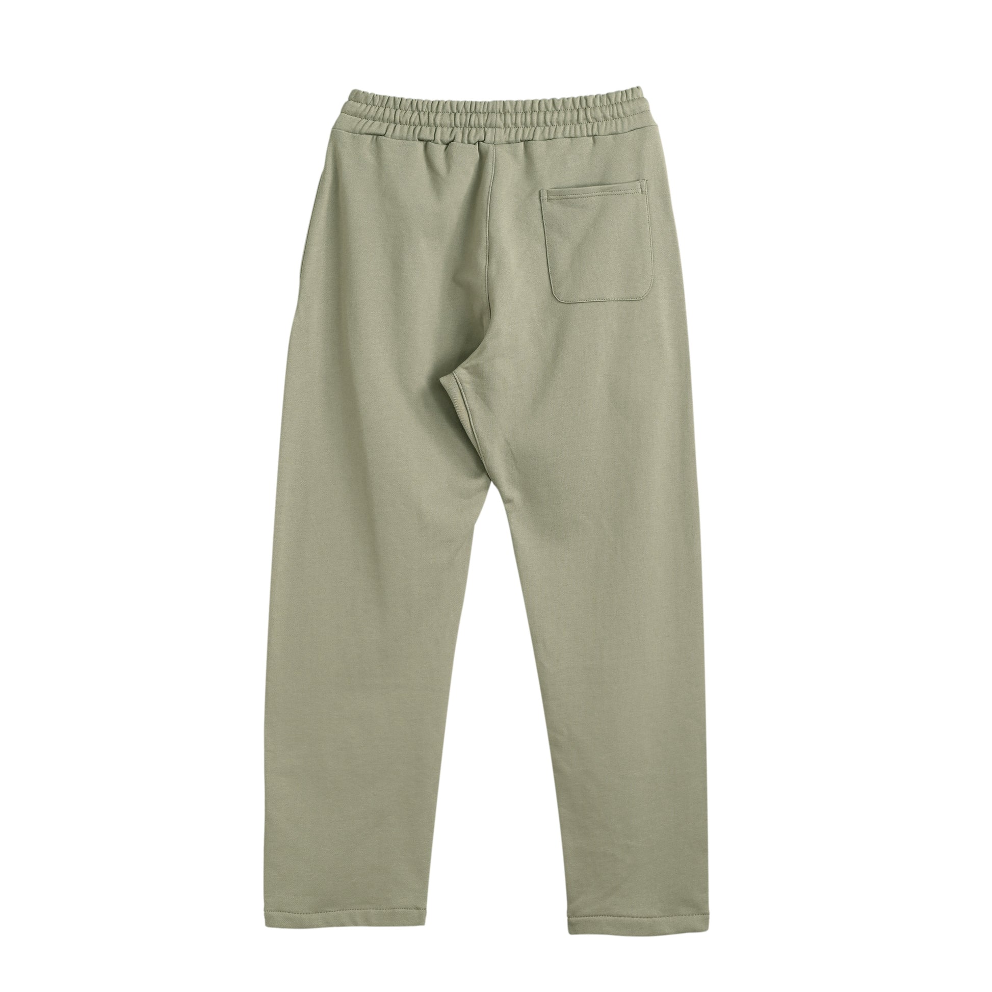 スウェット　裏パイル khaki image