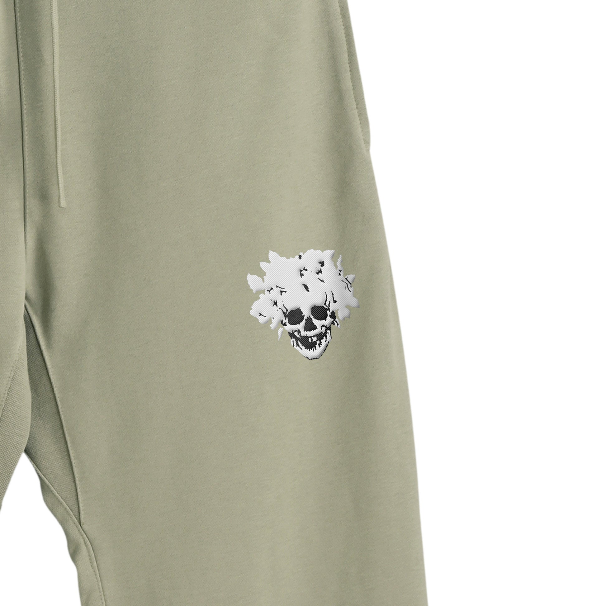 スウェット　裏パイル khaki image