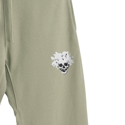 スウェット　裏パイル khaki image