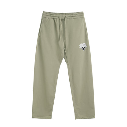 スウェット　裏パイル khaki image