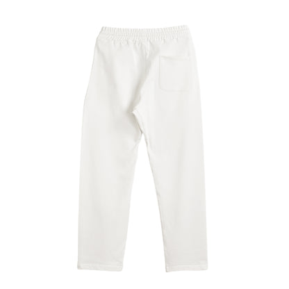 スウェット　裏パイル white image