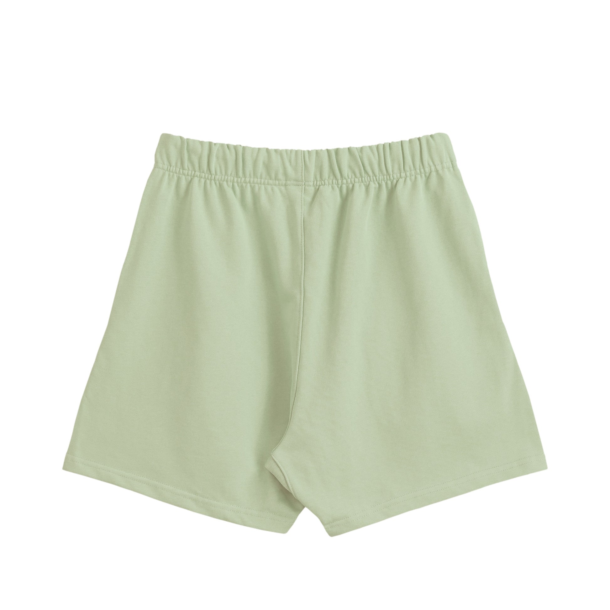クロス　コットンショートパンツ light-green image