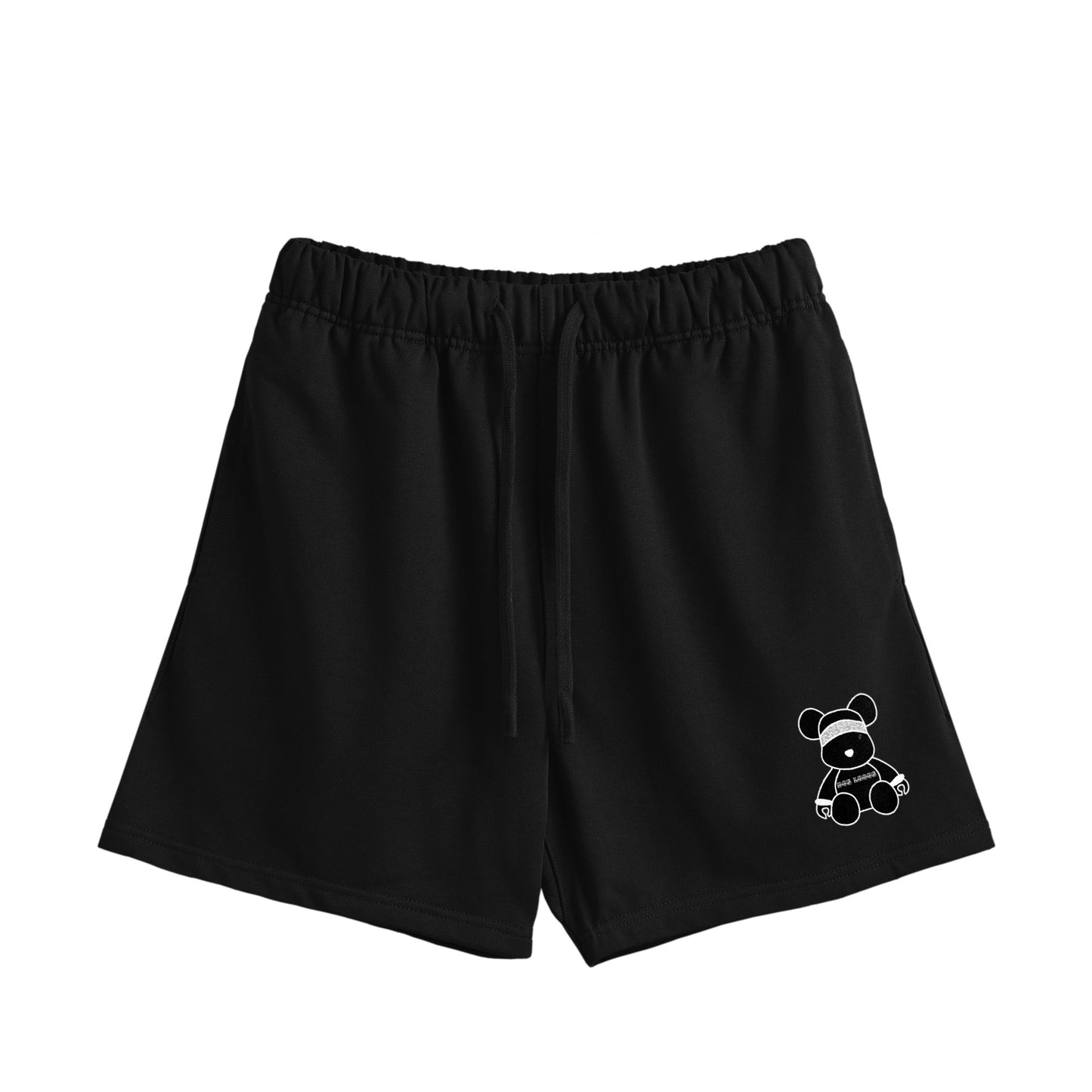 ベアー　ショートパンツ black image