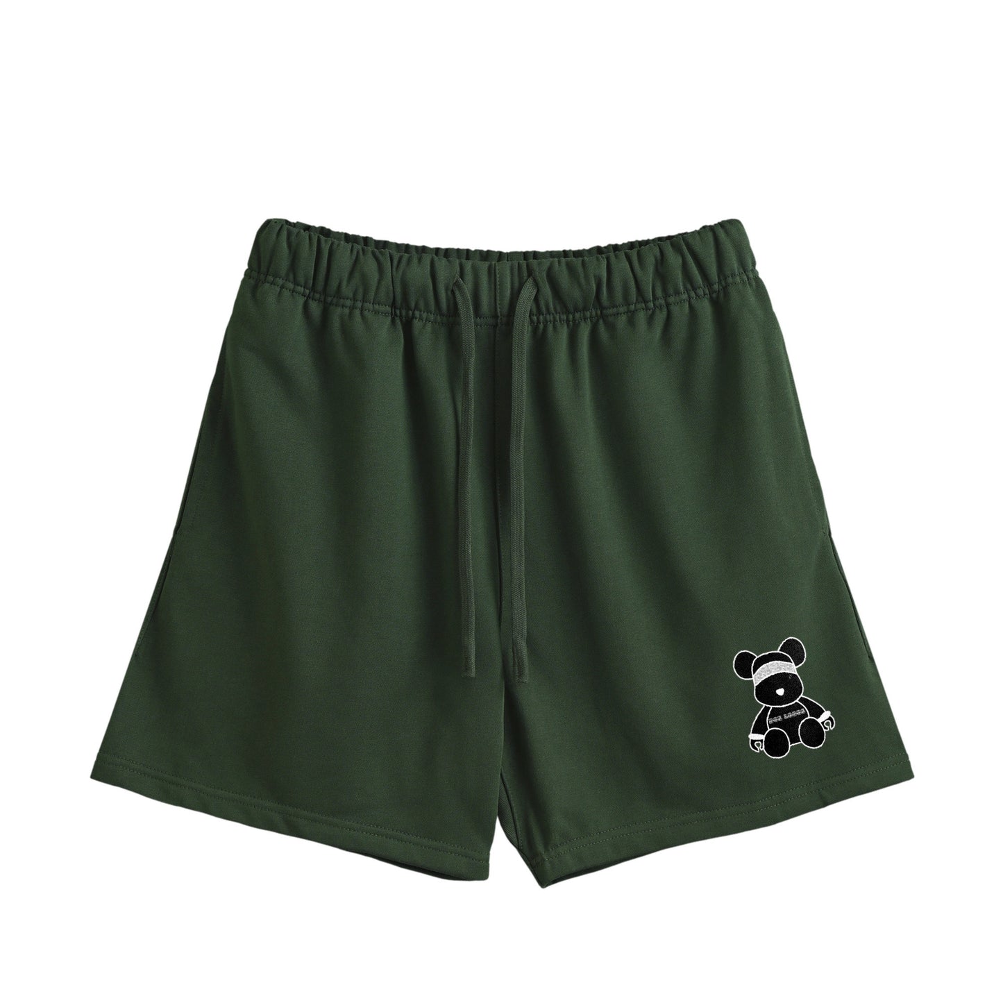 ベアー　ショートパンツ green image