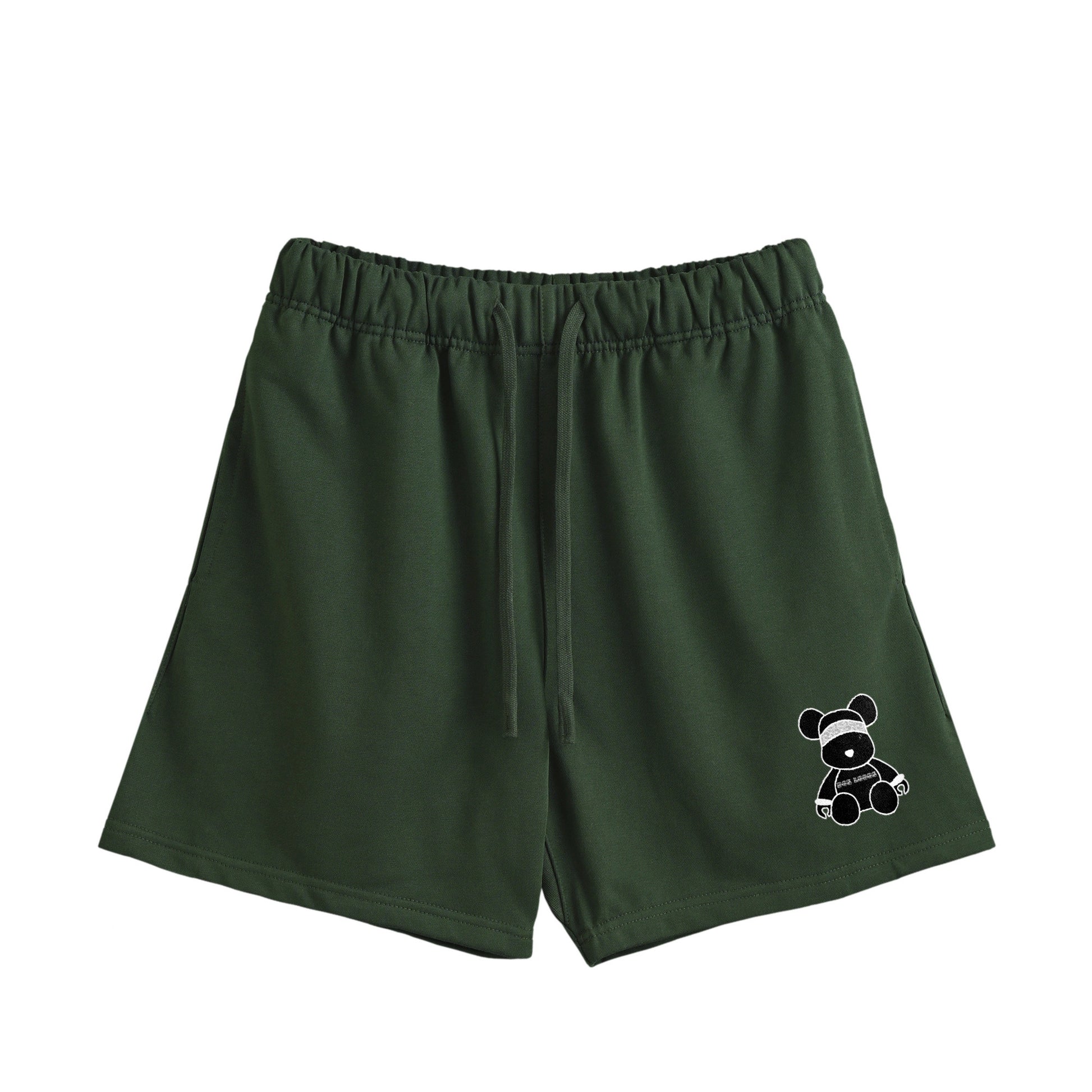ベアー　ショートパンツ green image