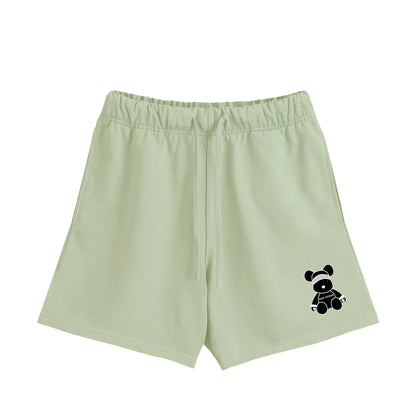 ベアー　ショートパンツ light-green image
