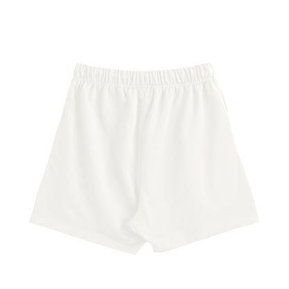 ベアー　ショートパンツ white image
