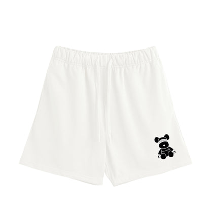 ベアー　ショートパンツ white image