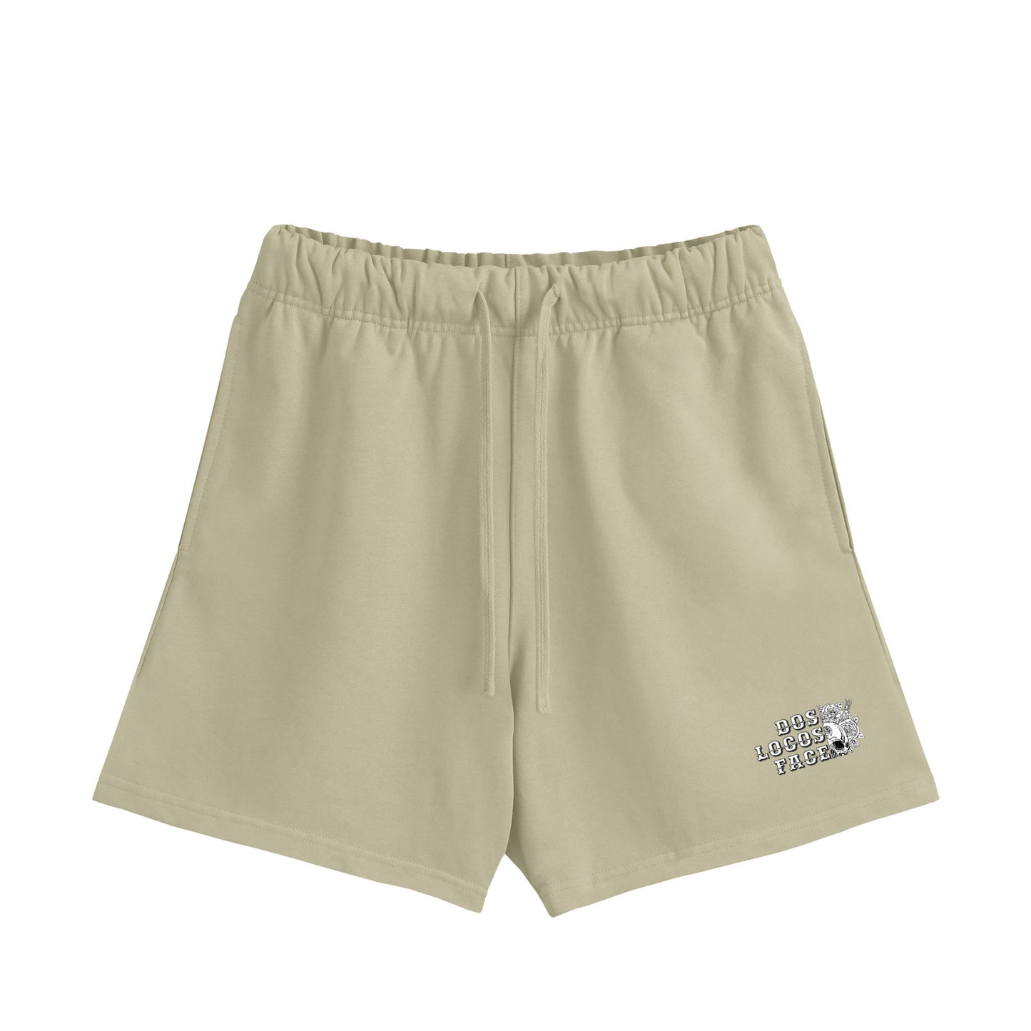 Dos Locos Face パンツ beige image