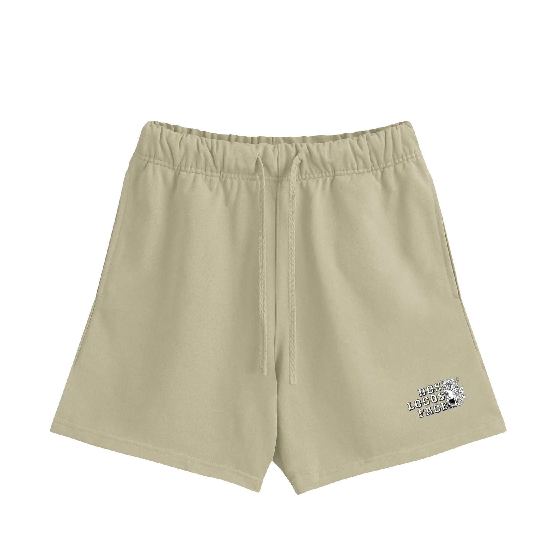 Dos Locos Face パンツ beige image