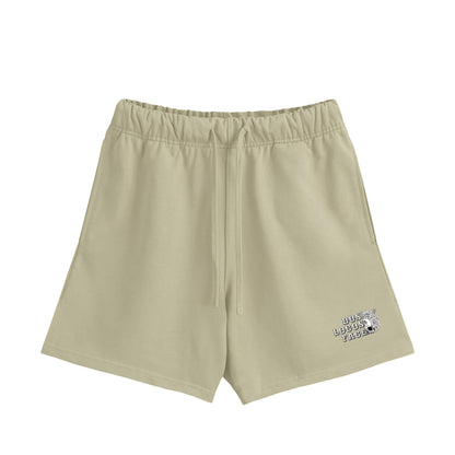 Dos Locos Face パンツ beige image