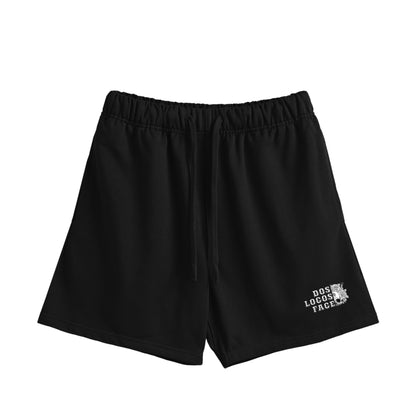 Dos Locos Face パンツ black image