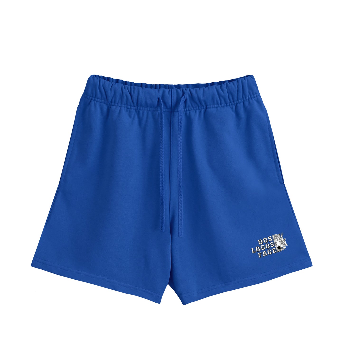 Dos Locos Face パンツ blue image