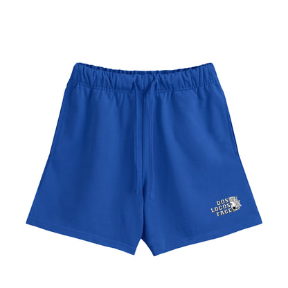 Dos Locos Face パンツ blue image