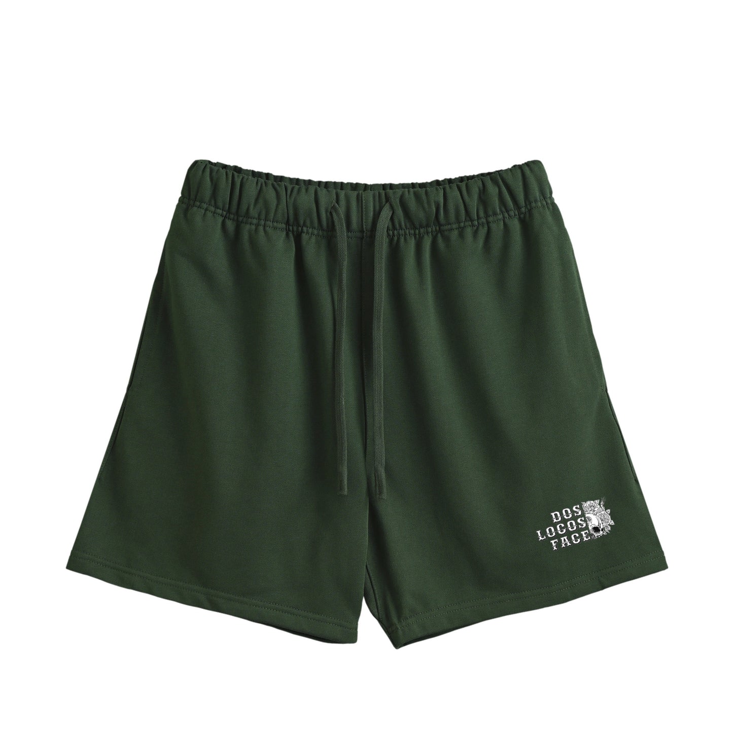 Dos Locos Face パンツ green image