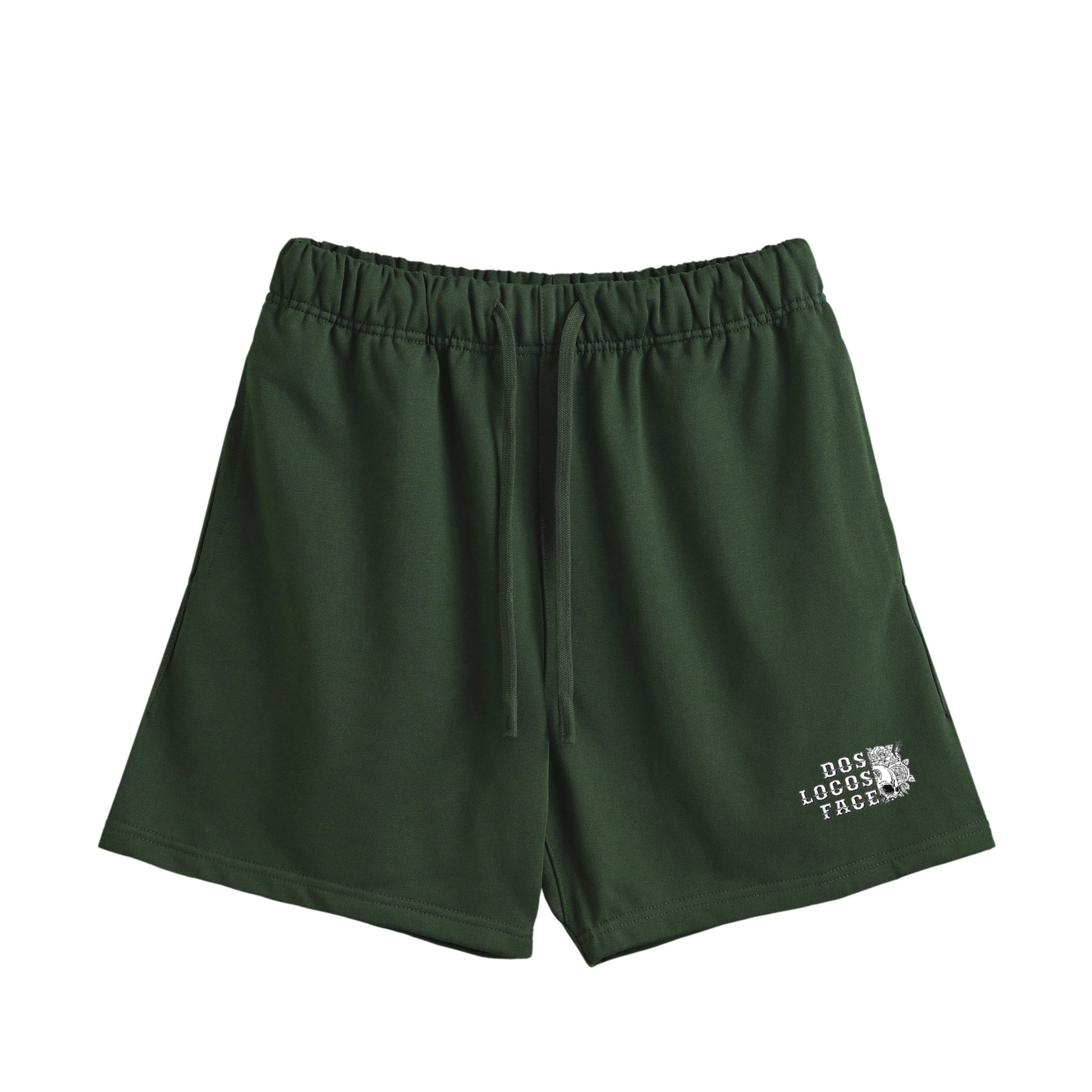 Dos Locos Face パンツ green image