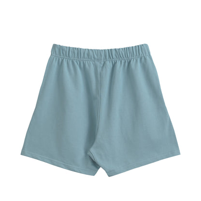 Dos Locos Face パンツ light-blue image
