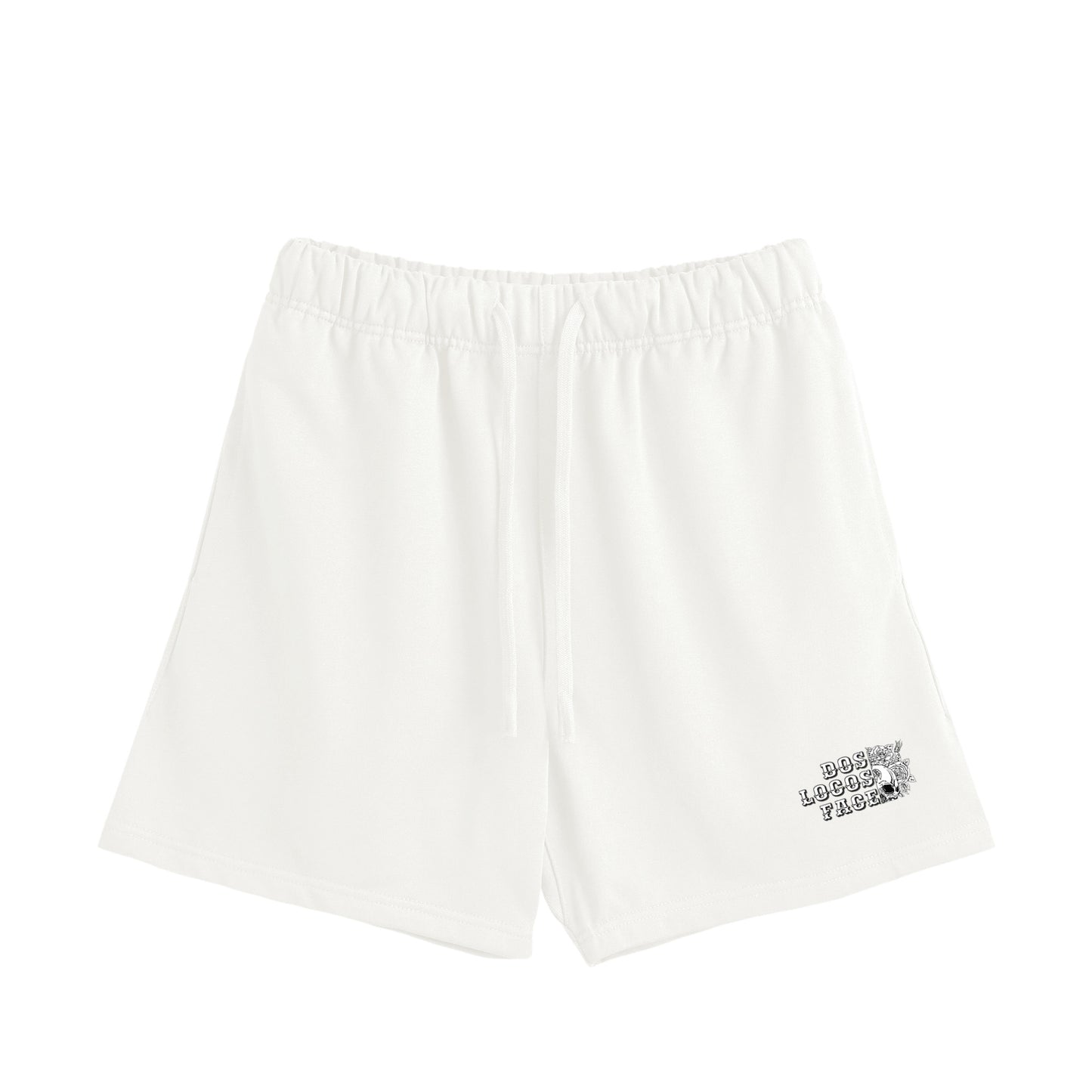 Dos Locos Face パンツ white image