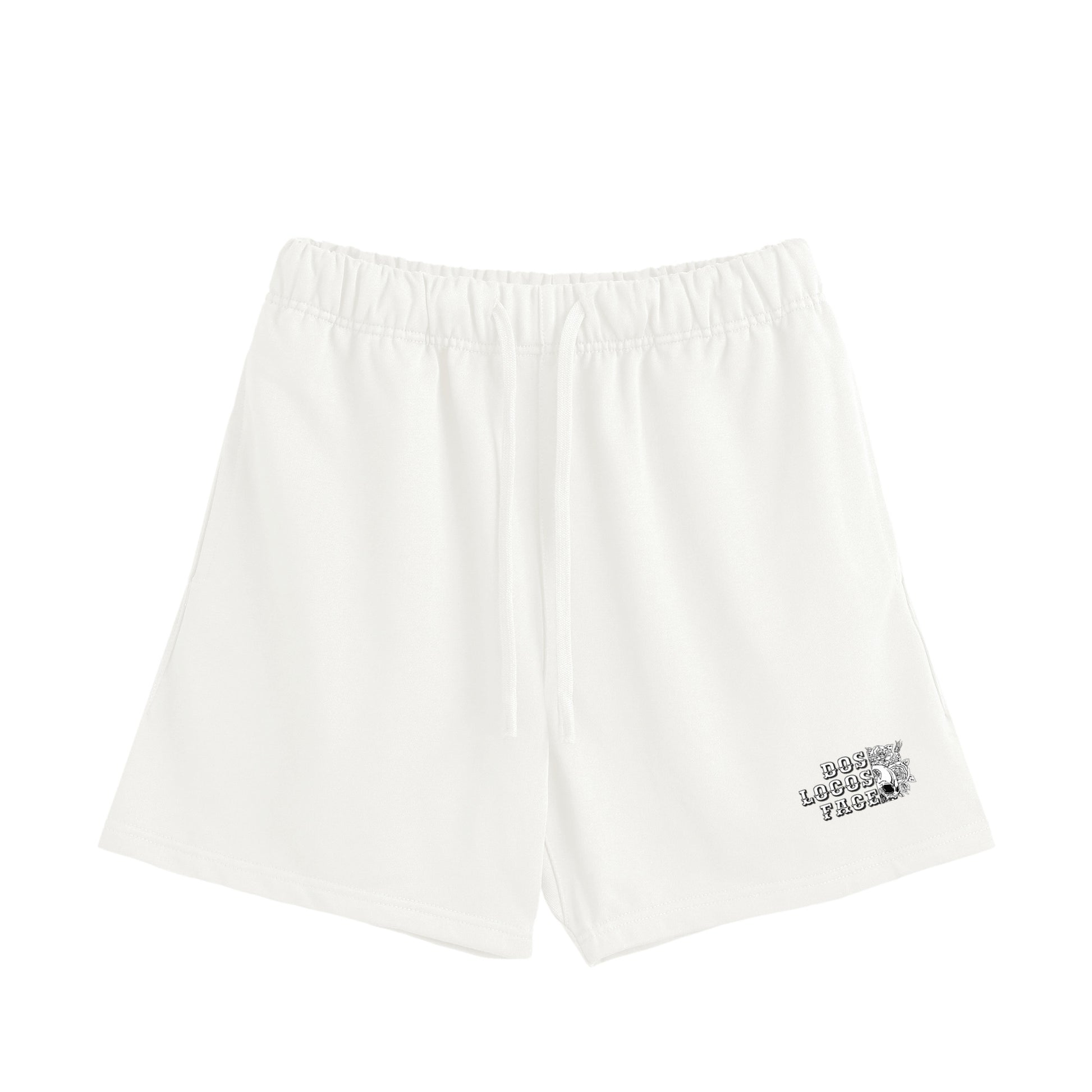 Dos Locos Face パンツ white image