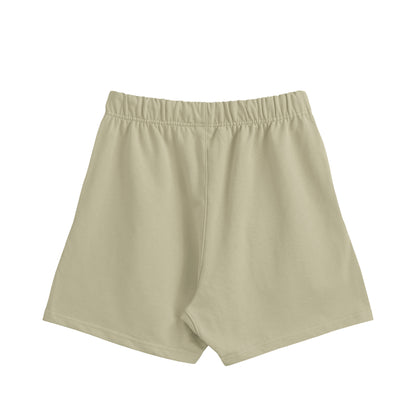 天使　ショートパンツ beige image