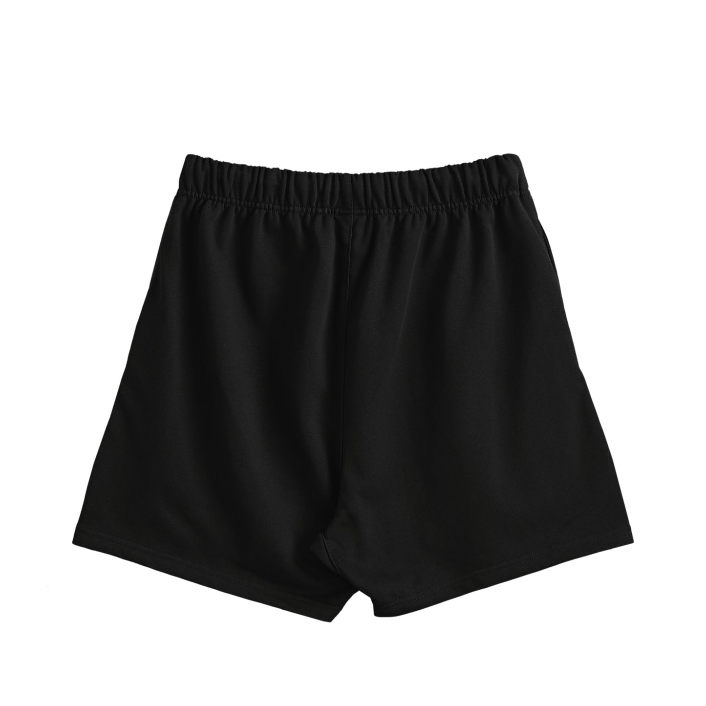 天使　ショートパンツ black image