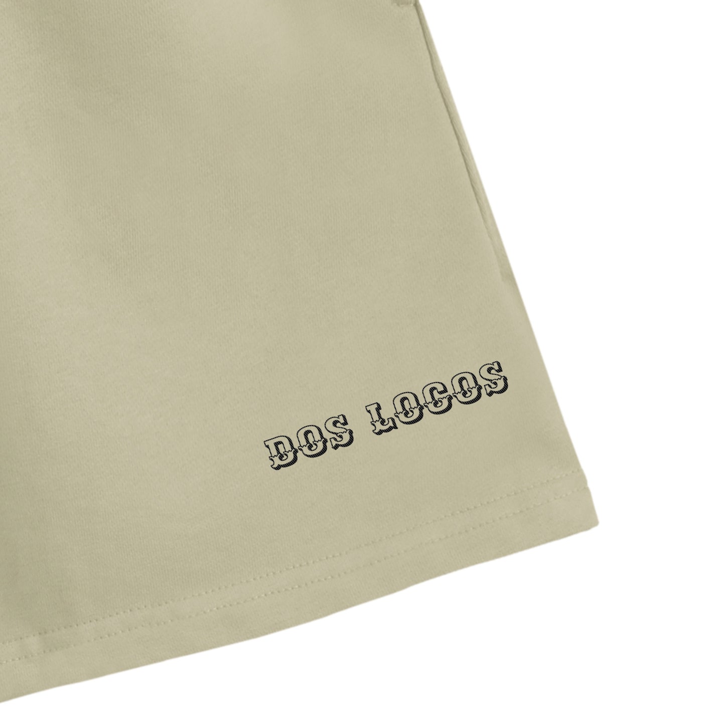 ハーフパンツ　Dos Locos beige image