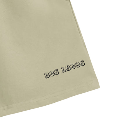 ハーフパンツ　Dos Locos beige image