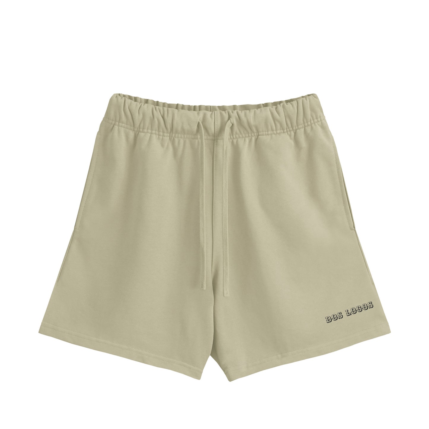 ハーフパンツ　Dos Locos beige image