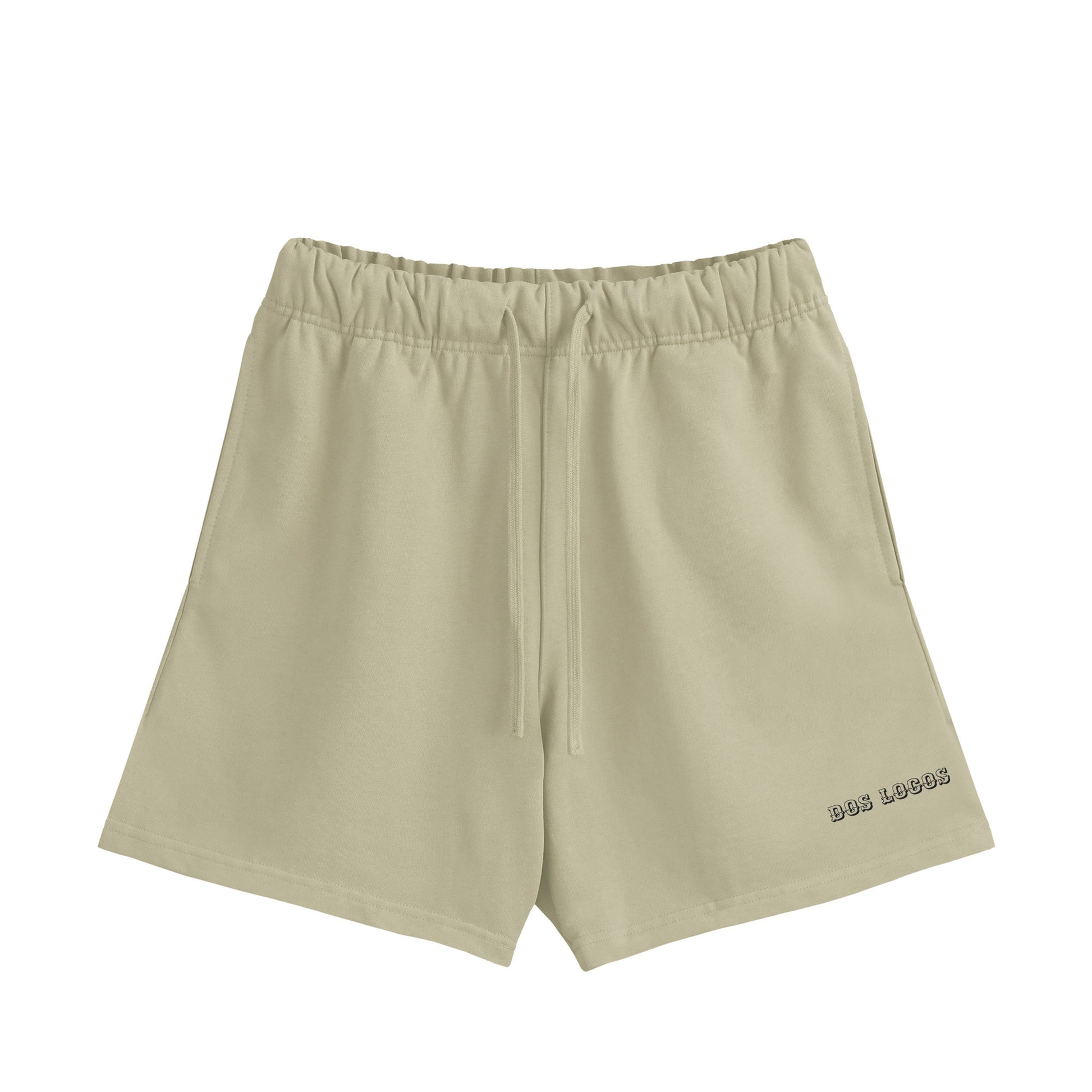 ハーフパンツ　Dos Locos beige image