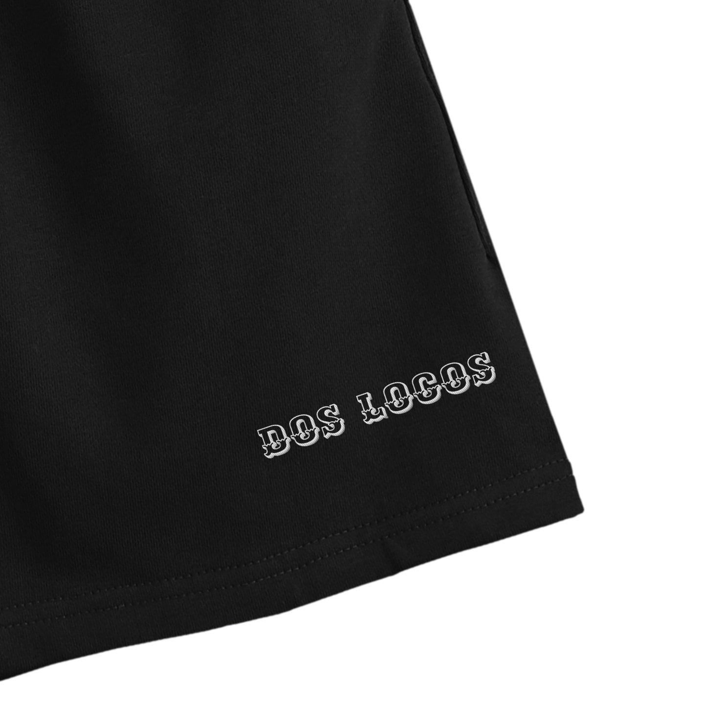 ハーフパンツ　Dos Locos black image