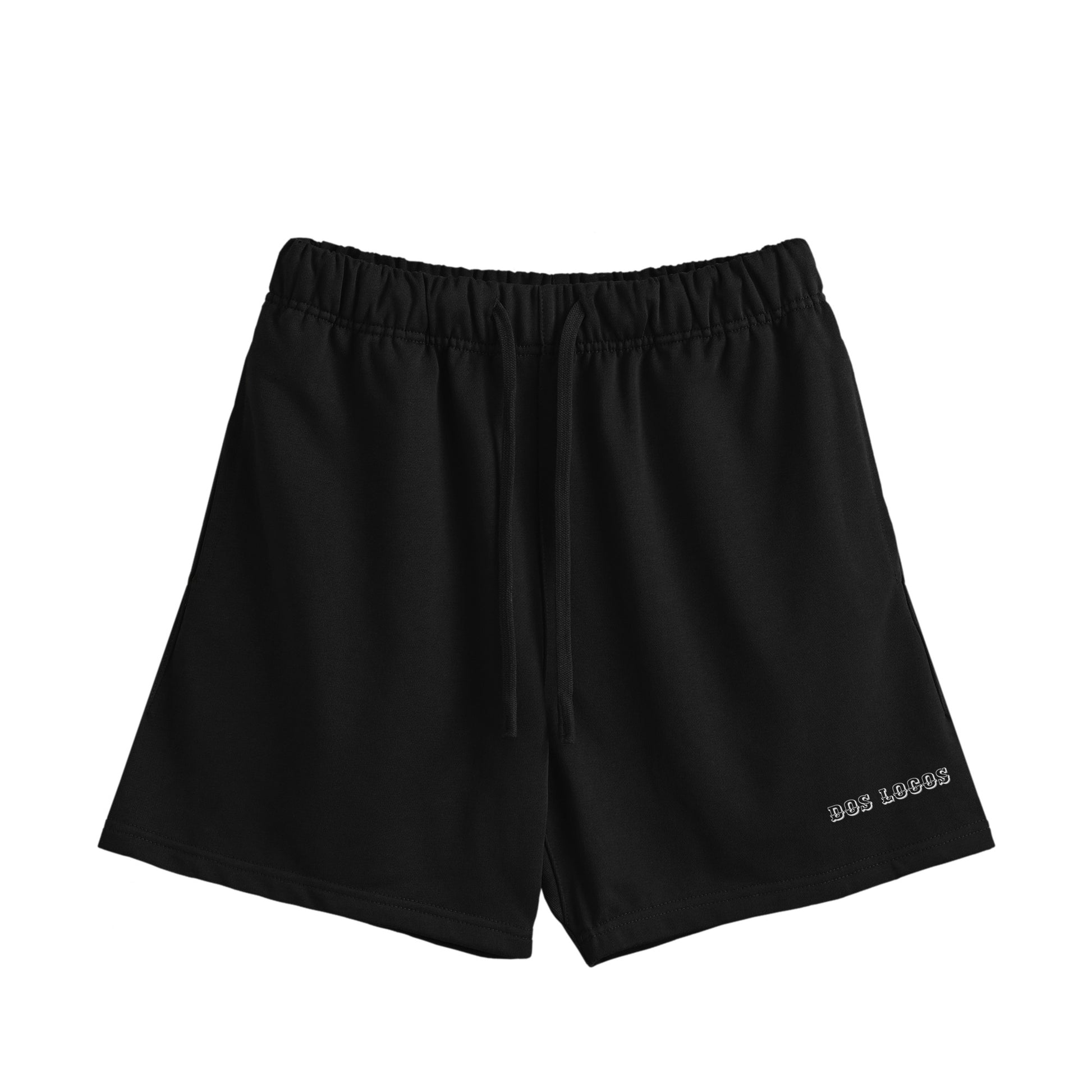 ハーフパンツ　Dos Locos black image