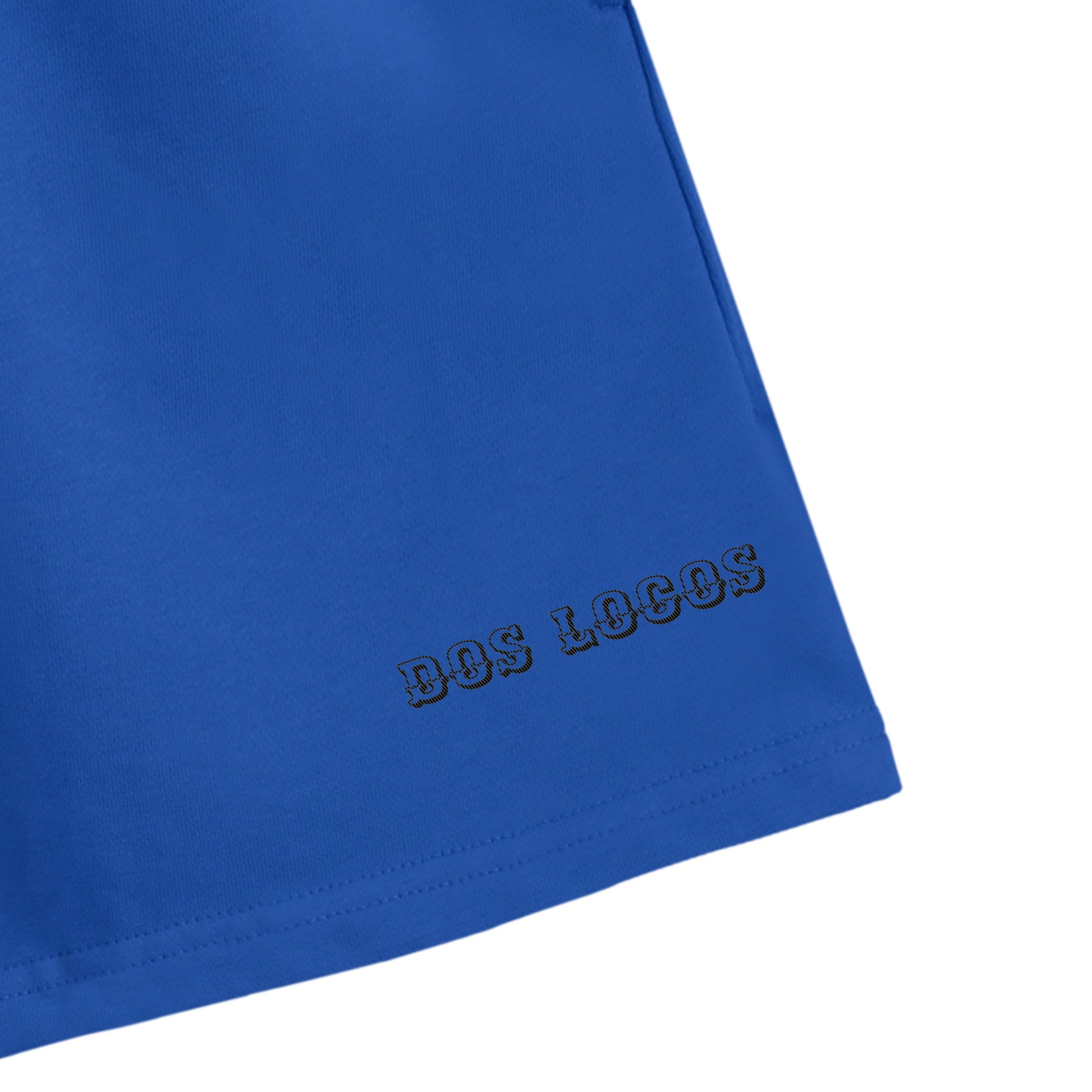 ハーフパンツ　Dos Locos blue image