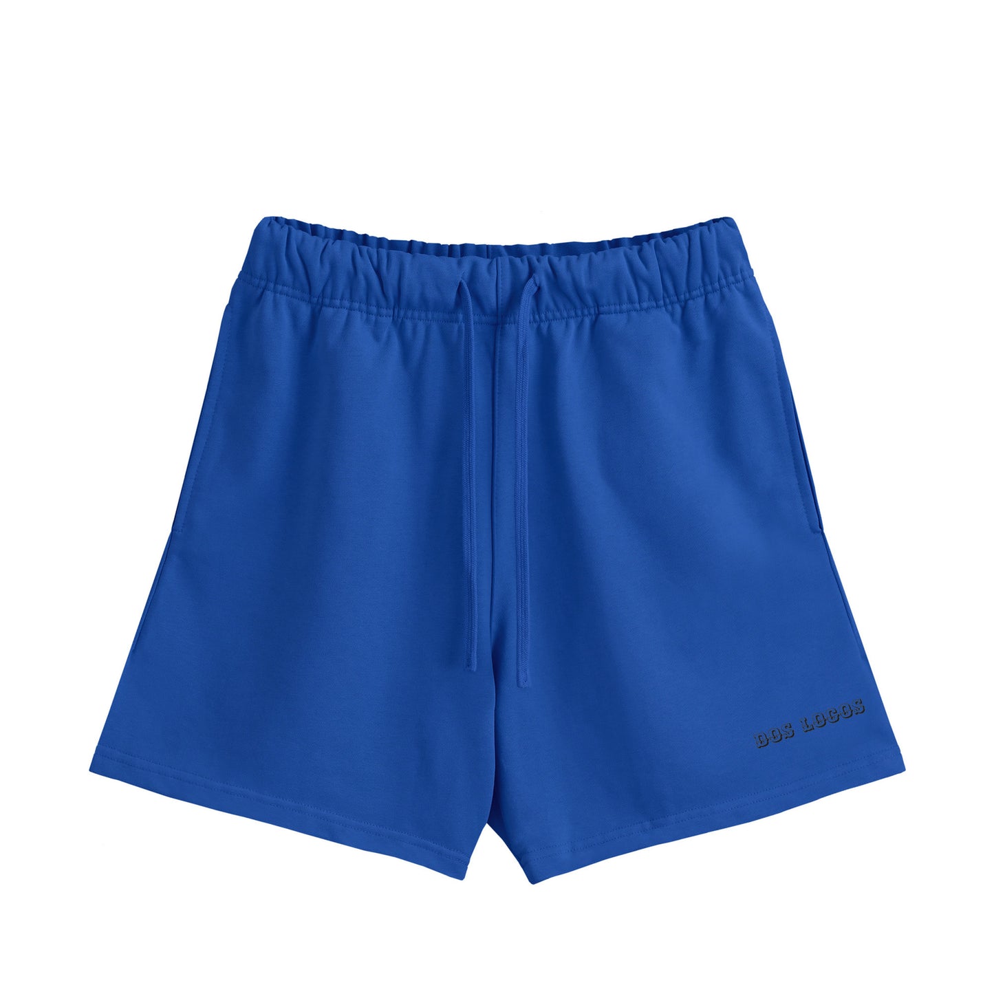 ハーフパンツ　Dos Locos blue image