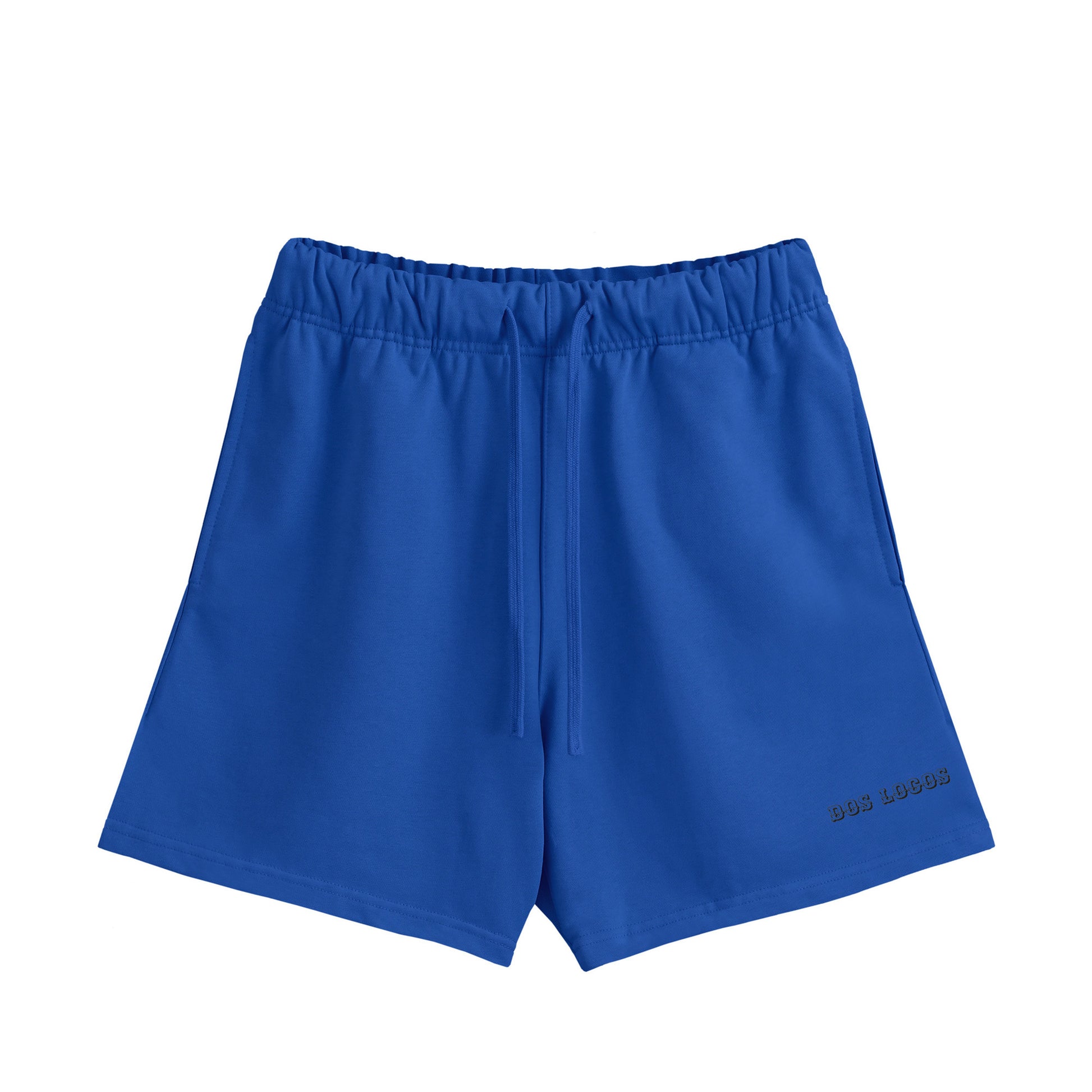 ハーフパンツ　Dos Locos blue image