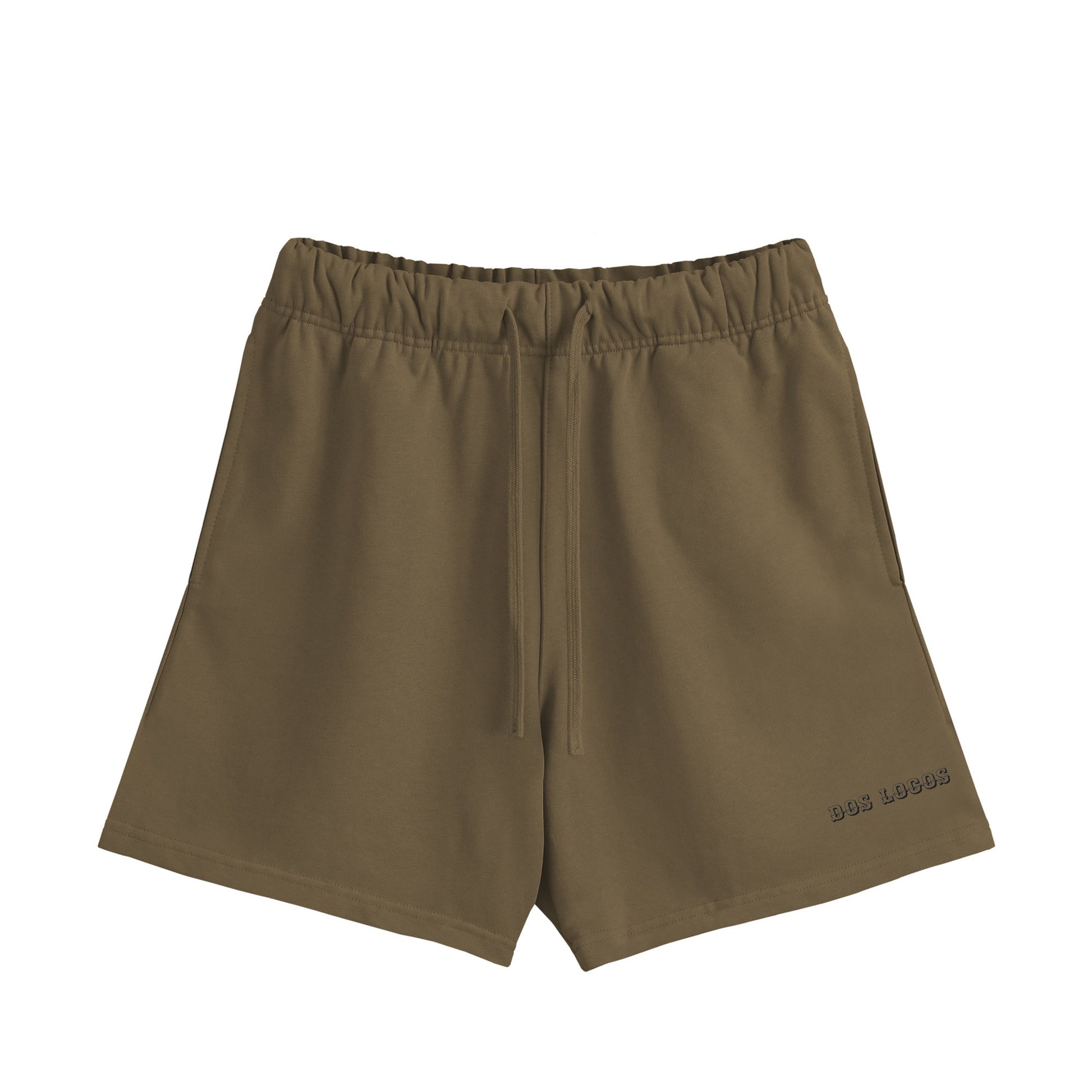 ハーフパンツ　Dos Locos brown image