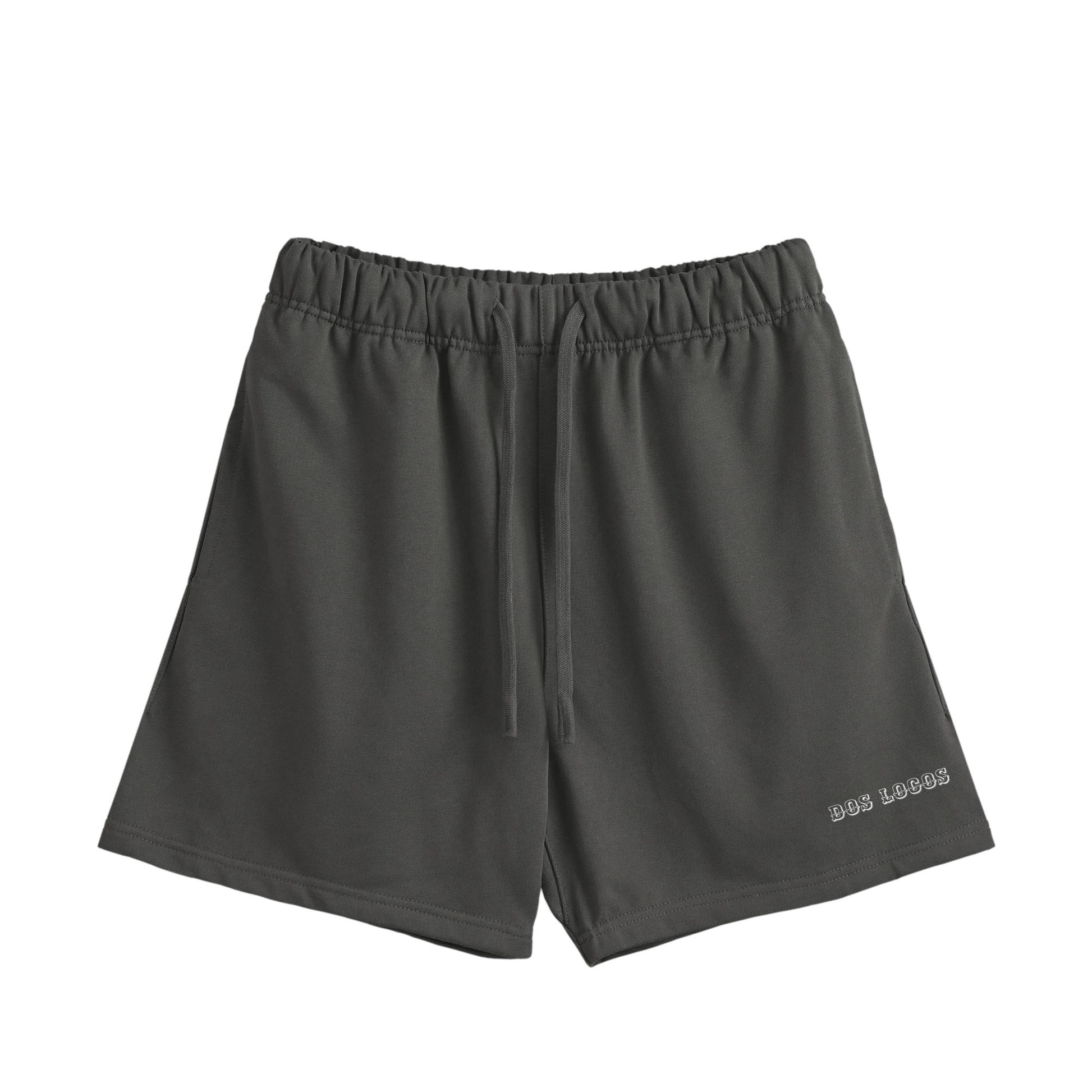ハーフパンツ　Dos Locos charcoal image