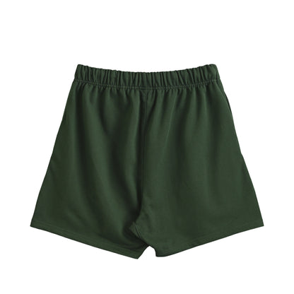 ハーフパンツ　Dos Locos green image