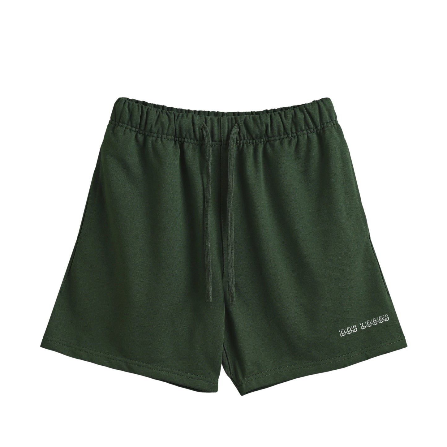 ハーフパンツ　Dos Locos green image
