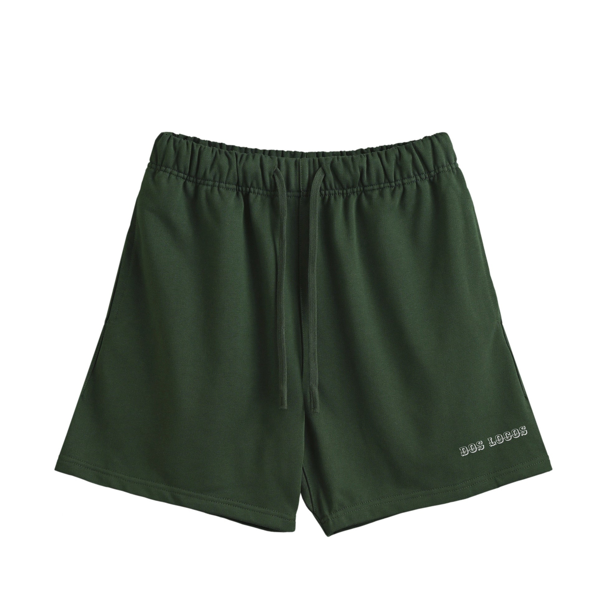 ハーフパンツ　Dos Locos green image