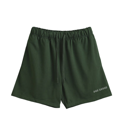 ハーフパンツ　Dos Locos green image