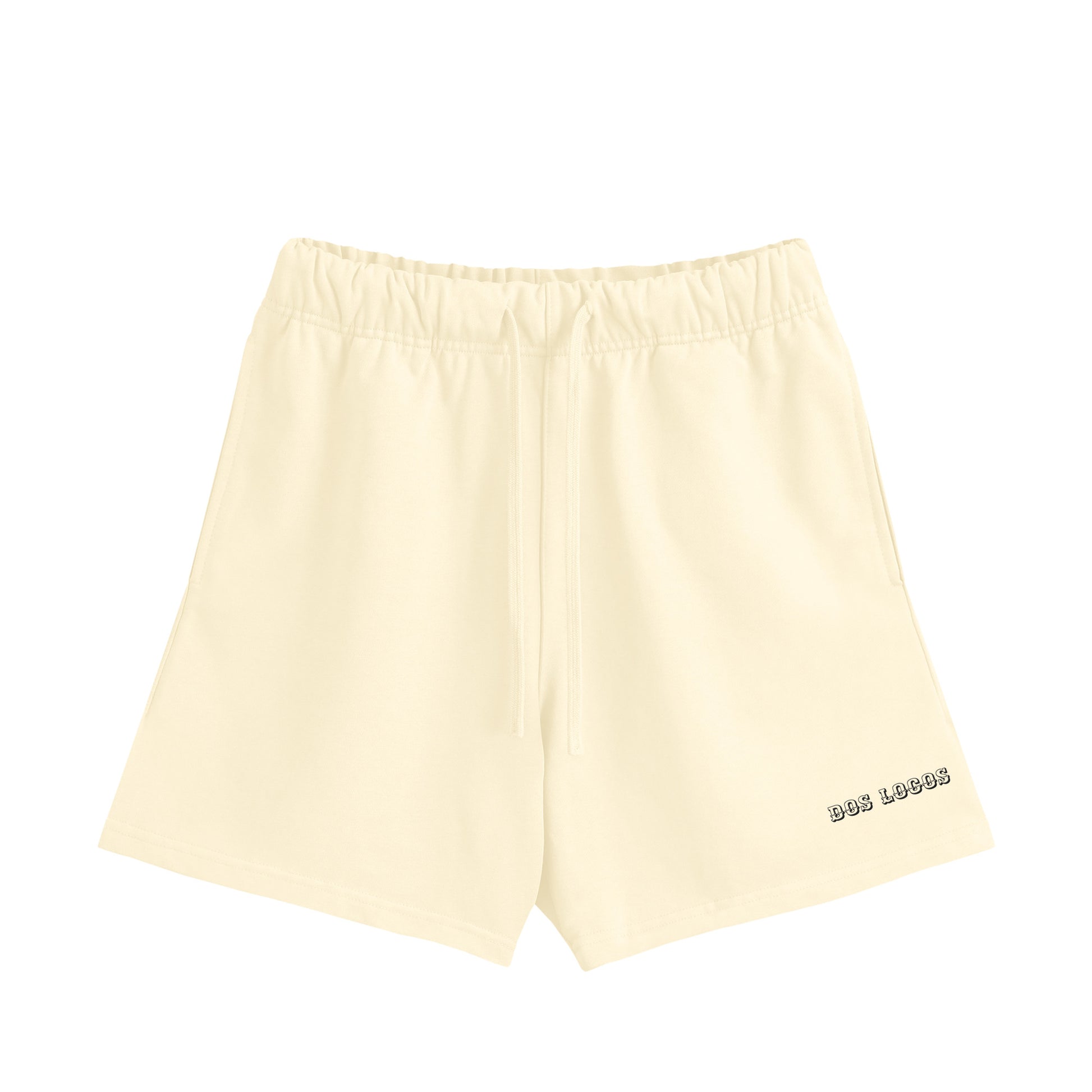 ハーフパンツ　Dos Locos ivory image