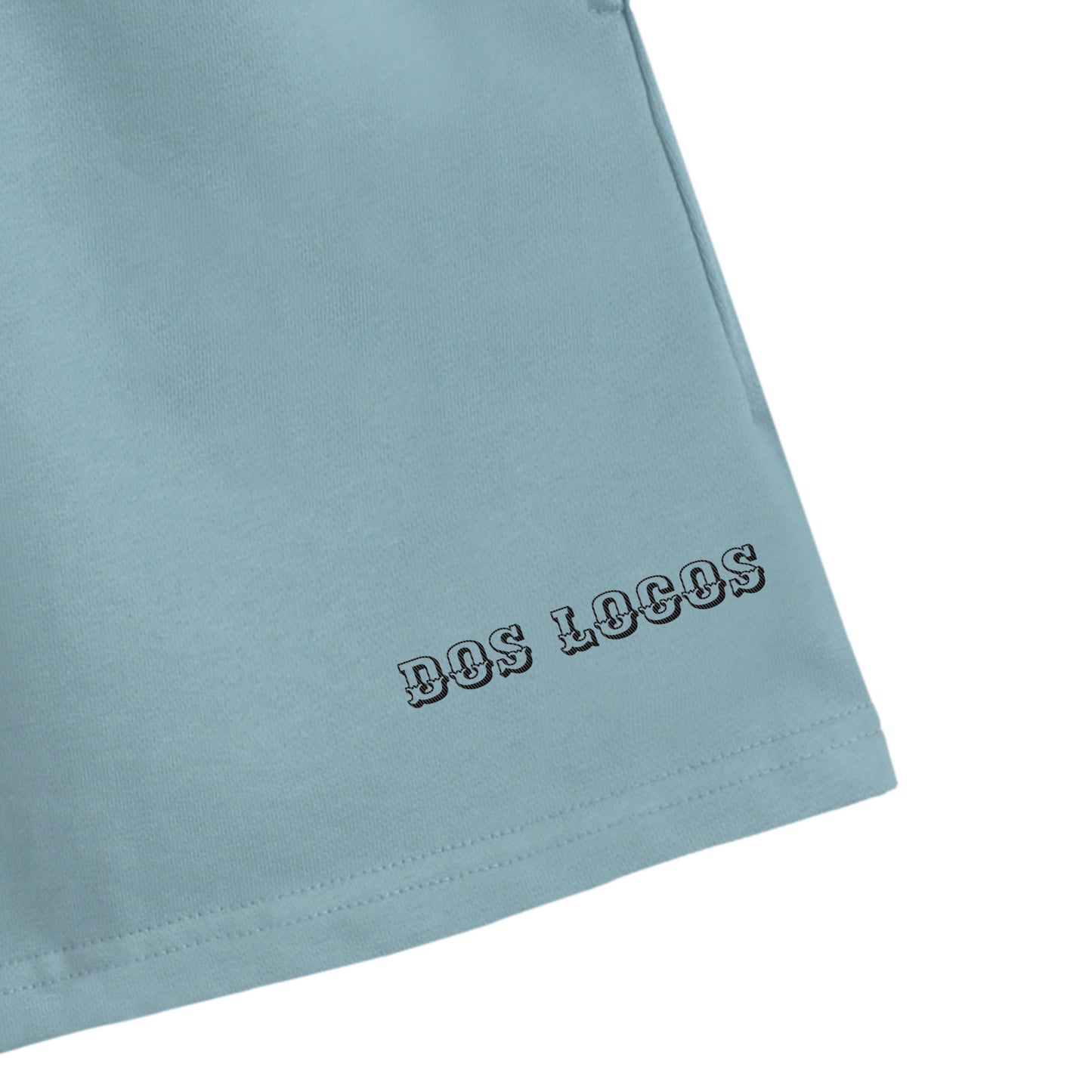 ハーフパンツ　Dos Locos light-blue image