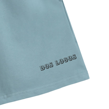 ハーフパンツ　Dos Locos light-blue image