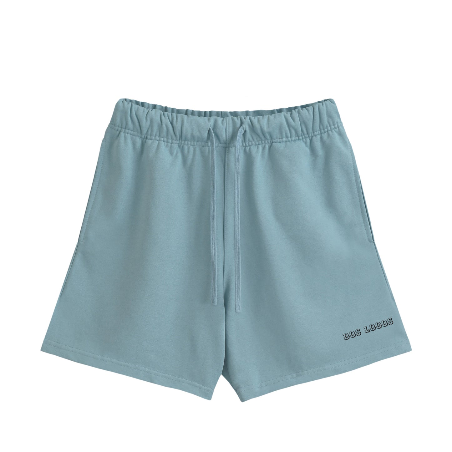 ハーフパンツ　Dos Locos light-blue image